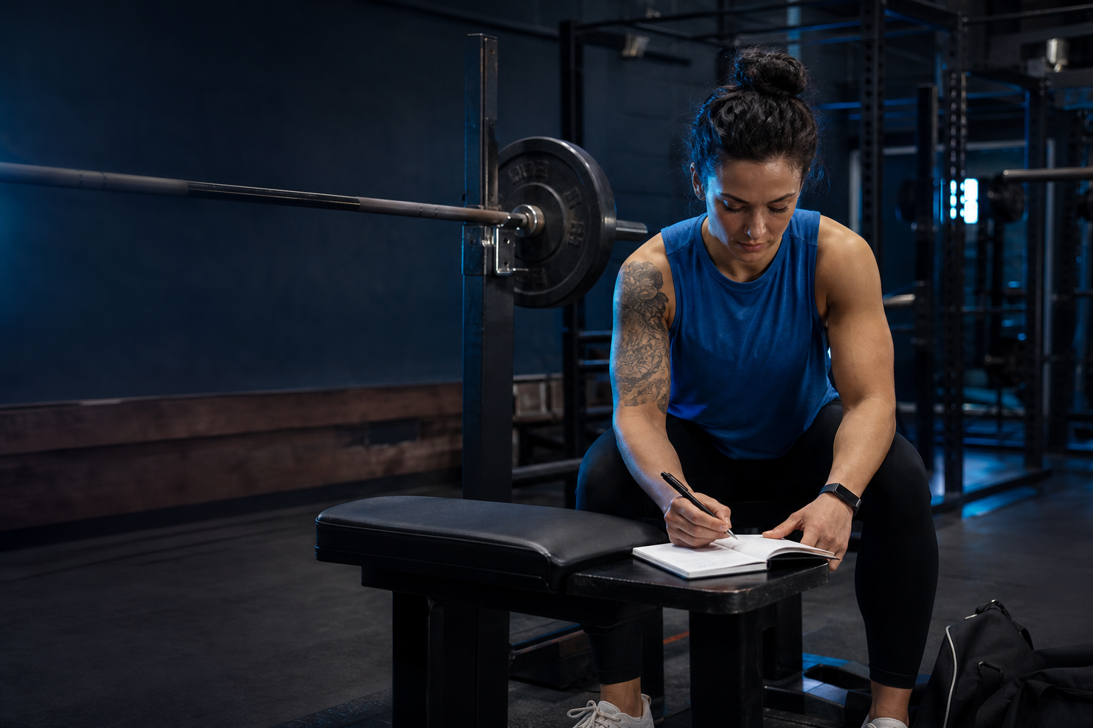 How to build a training week you can actually repeat — POWS Gym Bridgend